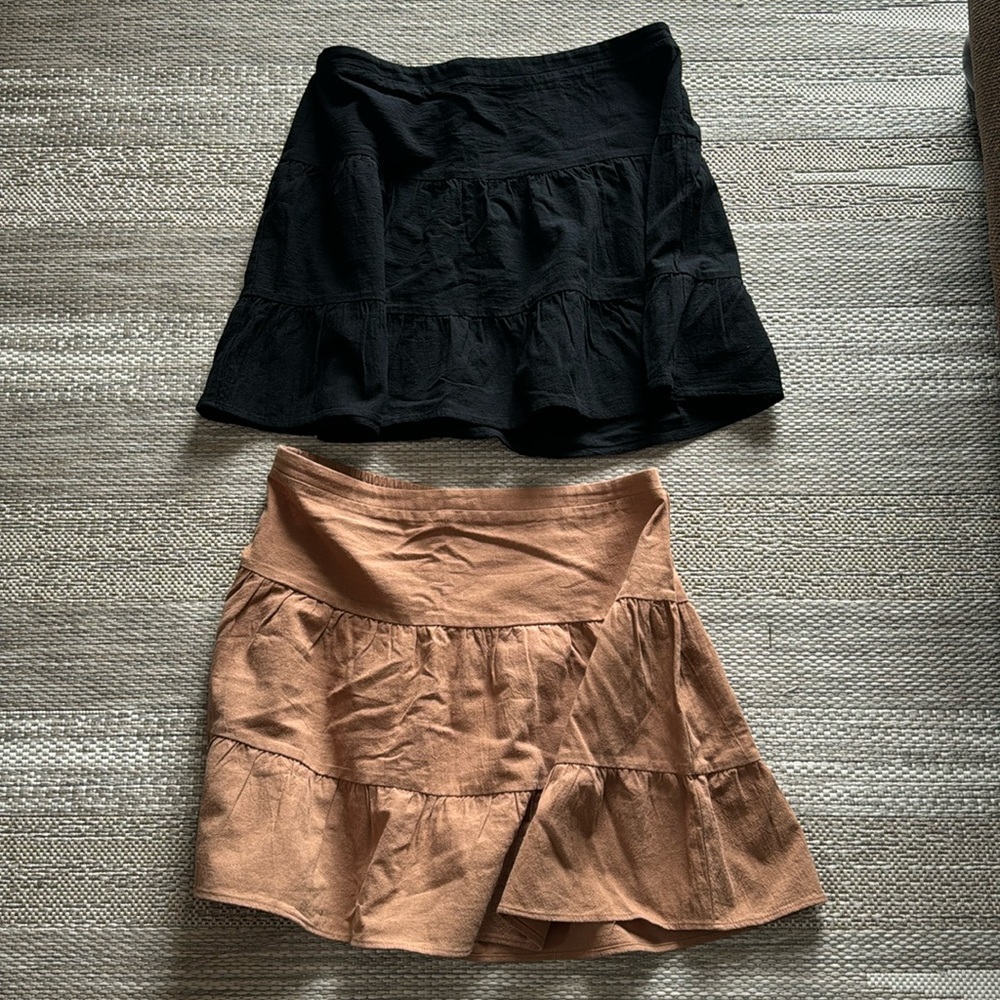 Billabong skirts